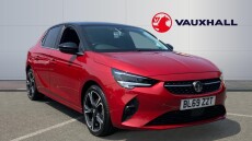 Vauxhall Corsa 1.2 Turbo Elite Nav Premium 5dr Petrol Hatchback